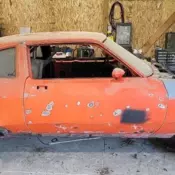 1978 Plymouth Volare 2-Door Coupe