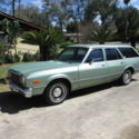 1978 Plymouth Volare wagon 78 NICE CLEAN DRIVER Florida solid F body longroof
