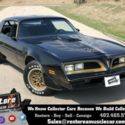 1978 Pontaic Trans AM SE, 6.6 Litre V8, 1 of 210, PHS, WS6, Fisher T-Tops