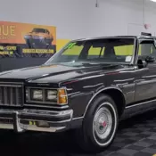1978 Pontiac Bonneville 28000 Actual Miles