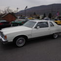 1978 PONTIAC BONNEVILLE 2DR CPE