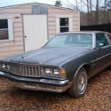 1978 PONTIAC BONNEVILLE BROUGHAM 2 DOOR IMPALA COUPE SOLID & STRAIGHT NO RESERVE