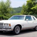 1978 PONTIAC BONNEVILLE BROUGHAM COUPE