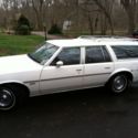 1978 Pontiac Catalina Safari Wagon 4-Door 4.9L