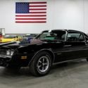 1978 Pontiac Firebird  47066 Miles BLACK Coupe 305 V8 Automatic
