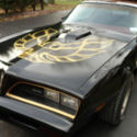 1978 Pontiac Firebird  Bandit Clone Hurst T-Tops