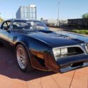 1978 Pontiac Firebird, Black with 24,865 Miles available now!