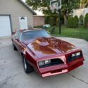 1978 Pontiac Firebird Esprit 2dr Hardtop Coupe 8-cyl. 350cid/160hp w/ Sunroof