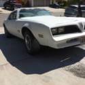 1978 Pontiac Firebird Esprit Coupe 2-Door 5.7L