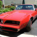 1978 Pontiac Firebird Esprit REDBIRD EDITION