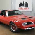 1978 Pontiac Firebird Formula  1 Owner, 39k, Survivor