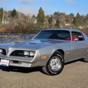 1978 Pontiac Firebird Formula 305 V8 M20 Hurst 4-Speed 24k Actual Miles
