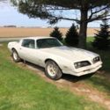 1978 Pontiac Firebird Formula 350 V8 4 spd (RARE, only 800 - Matching #&#039;s)