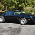 1978 PONTIAC FIREBIRD FORMULA; 427 CHEVY; TURBO 400; 9" FORD; EX. COND. (video)