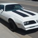 1978 Pontiac Firebird Formula Coupe 2-Door 6.6L
