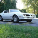 1978 Pontiac Firebird Formula Coupe T-Tops All Original 2 Owner Car No Reserve..