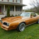 1978 Pontiac Firebird Formula w/63,500 orig mi  loaded w/ options 400 4bbl