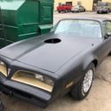 1978 pontiac firebird, Local Pickup Only