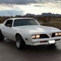 1978 Pontiac Firebird - No Rust - Two owners
