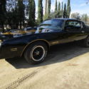 1978 Pontiac Firebird  &quot;Smokey and the Bandit Clone&quot;