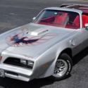 1978 Pontiac Firebird Trans Am 4 Spd 6.6L Factory Air