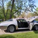 1978 pontiac firebird trans am 400 6.6 99% rust free 44,000mi survivor all orig