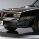 1978 Pontiac Firebird Trans Am 400 V8  Coupe Black