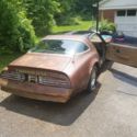 1978 Pontiac firebird trans am 6 liter pontiac engine NO RESERVE!!