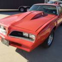 1978 Pontiac Firebird Trans Am  6.6L 400ci. RARE FIND!!