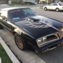1978 Pontiac Firebird Trans Am 6.6L Smokey & The Bandit – NO RESERVE