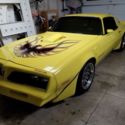 1978 Pontiac Firebird Trans Am - Big Block, 4 speed