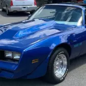 1978 Pontiac Firebird Trans Am Blueprint Stroker 496 7.3L 611HP Engine Resto-Mod