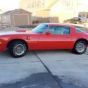 1978 Pontiac Firebird - Trans Am clone / tribute - LOW RESERVE!