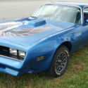 1978 Pontiac Firebird Trans Am Coupe 2-Door 5.7L