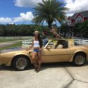 1978 Pontiac Firebird Trans Am Coupe 2-Door 6.6L