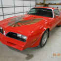 1978 Pontiac Firebird Trans Am Coupe 2-Door 6.6L WS6