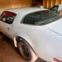 1978 Pontiac Firebird Trans Am Coupe White RWD Automatic trans am