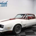1978 Pontiac Firebird Trans Am DKM Macho 72865 Miles Cameo White Coupe 400 V8 4
