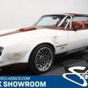 1978 Pontiac Firebird Trans Am DKM Macho Coupe 400 V8 4 Speed Manual Classic Vin