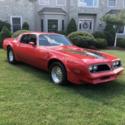 1978 Pontiac Firebird Trans Am Pro Street