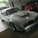 1978 Pontiac Firebird Trans Am - Silver
