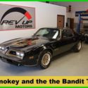 1978 Pontiac Firebird Trans Am Special Edition Y82 W72 FULLY RESTORED Documented