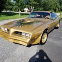 1978 Pontiac Firebird Trans Am Special Edition Y88