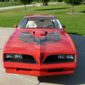 1978 Pontiac Firebird Trans AM Survivor with only 36k Miles Drives Awesome.