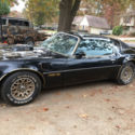 1978 Pontiac Firebird Trans Am T tops