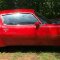 1978 Pontiac Firebird Trans-Am TransAm T/A
