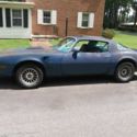 1978 Pontiac Firebird TRANS AM with NO RESERVE!!!