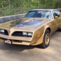 1978 Pontiac Firebird Trans Am WS6