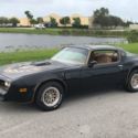 1978 Pontiac Firebird Trans Am Y88 Special Edition