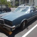 1978 Pontiac Grand Prix automobile